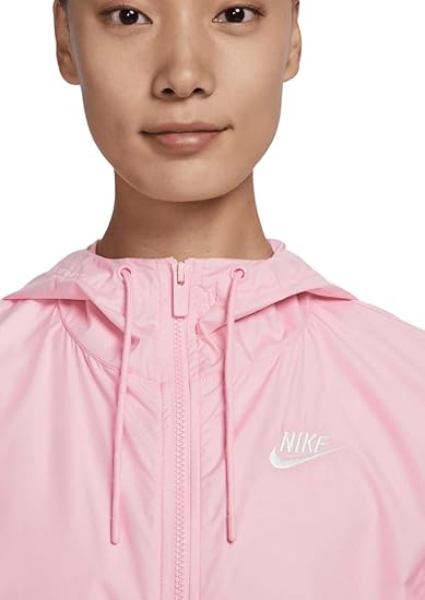 Nike Sportswear Essential Repel Woven Hooded Jacket
