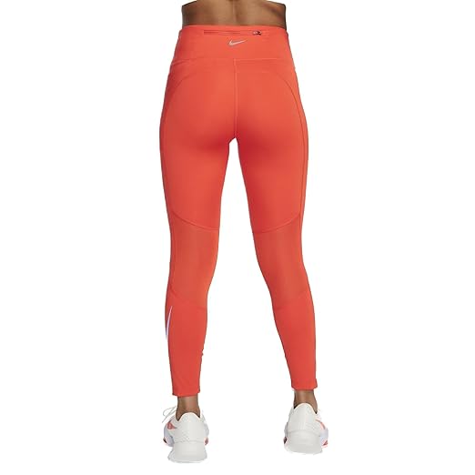 Nike AS Women's Fast Sportswear Dri-FIT Hybrid Mid-Rise 7/8 Tights
