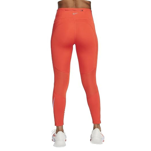 Nike AS Women's Fast Sportswear Dri-FIT Hybrid Mid-Rise 7/8 Tights