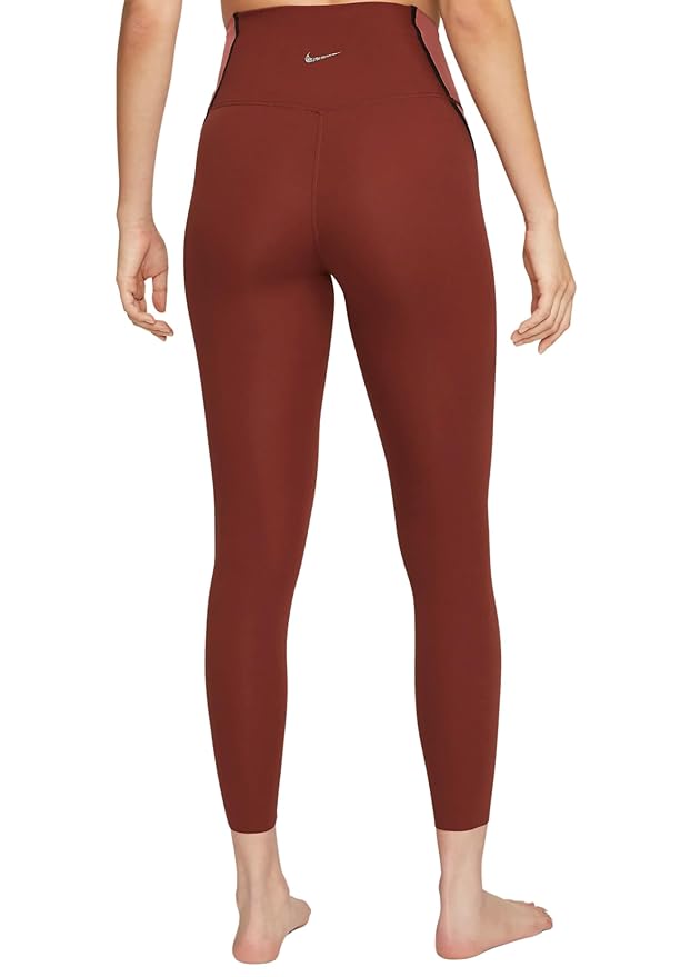 Nike Dri-FIT Women's New York Luxe High-Rise 7/8 Tight