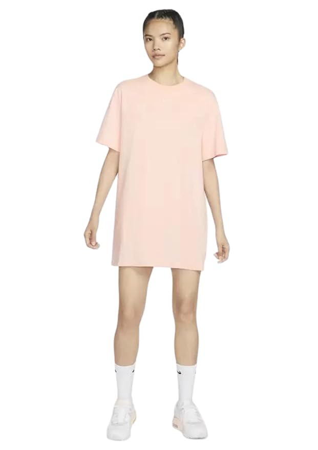 Nike Essential Sportswear Short Sleeve Dress