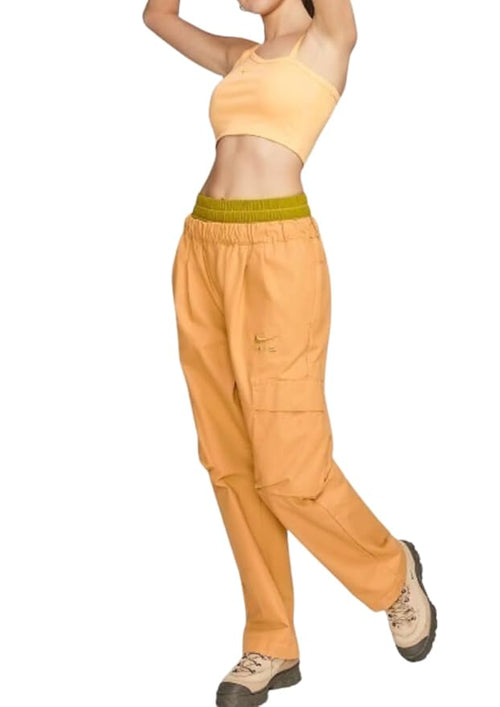 Nike ASW Everyday Modern Asymmetrical Cropped Tank Top