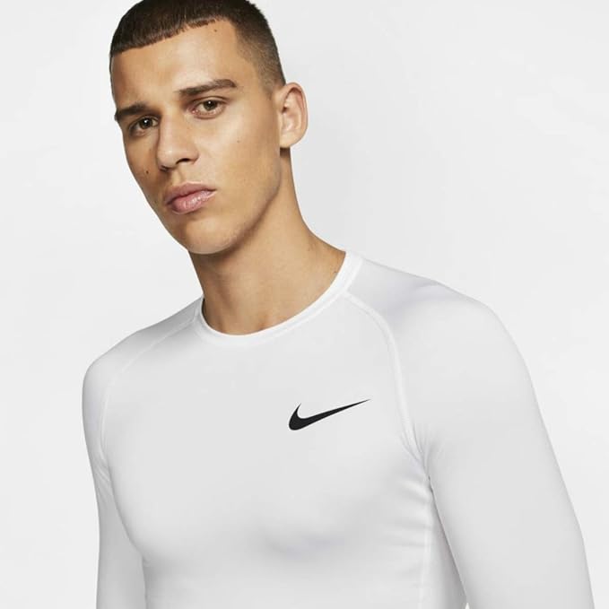 Nike Pro Top Long-sleeve Tights