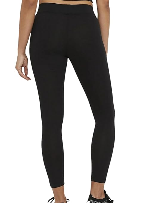Nike Sportswear Essential Mid-Rise 7/8 Leggings