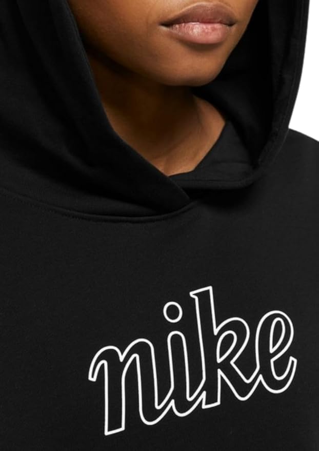 Nike Sportswear Women's Insulated Comfort Fleece Pullover Hoodie