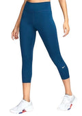 Nike One Women's Dri-FIT Mid-Rise Cropped Tights