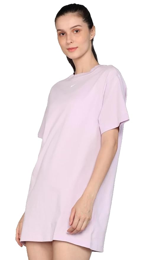 Nike AS Women's Sportswear Essential Short Sleeve Dress