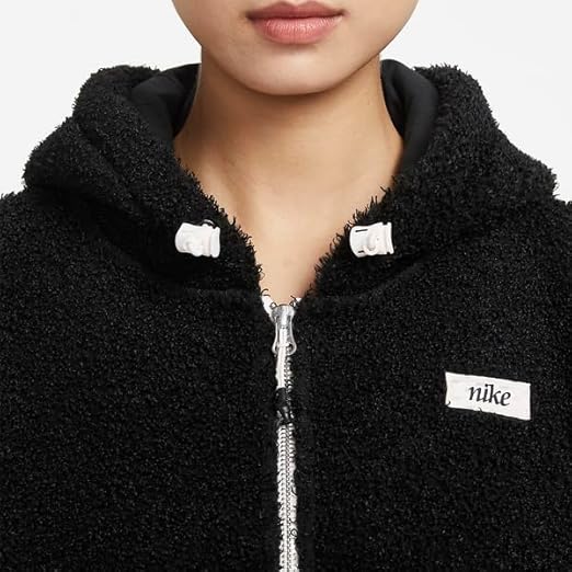 Nike Therma-FIT Cozy Full-Zip Hoodie Statement