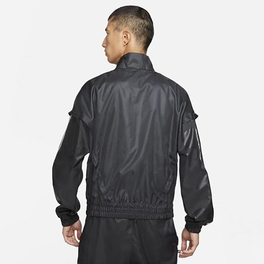 Nike ASICS GAMENK LWT Track Jacket