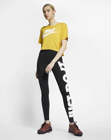 Nike Sportswear Women's Legacy High-Waist "Just Do It" Leggings