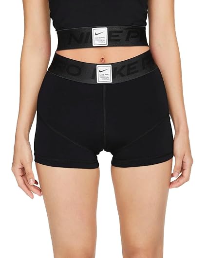 Nike AS Women's GRX Mid-Rise Performance Short, 3-Inch Inseam