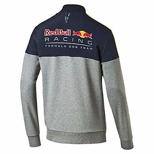 Puma RBR Sweat Jacket Total Eclipse