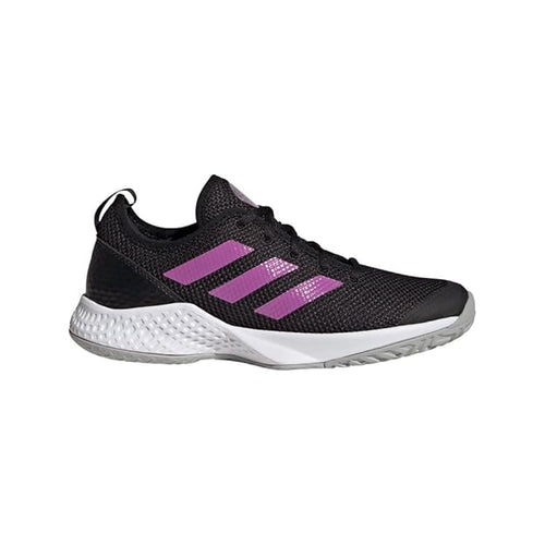 Adidas CourtFlash Women Synthetic and Textile