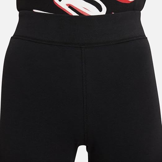 Nike Sportswear Women's Essential Graphic High-Rise Leggings Plus