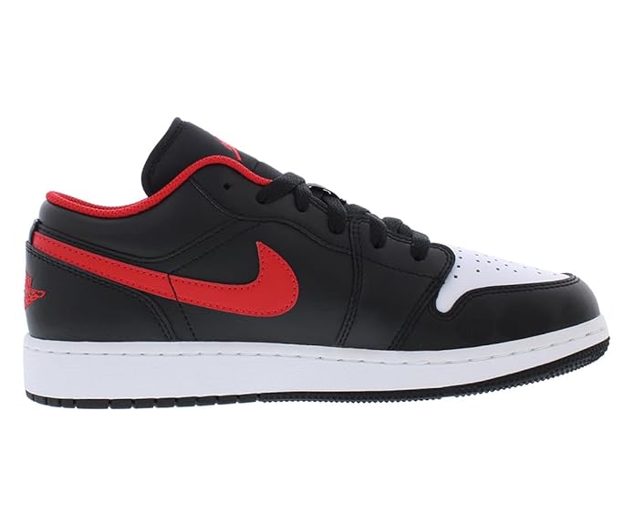 Nike Air Jordan 1 Low Grade School Shoe