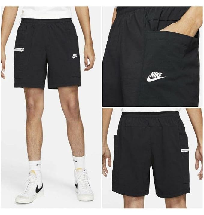 Nike Sportswear Ultra-Light Woven Utility Shorts