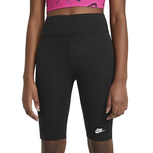 Nike Sportswear Girls' 9-Inch Bike Shorts
