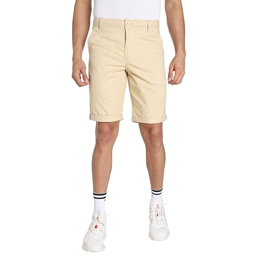 Puma Men's Social Chino Shorts