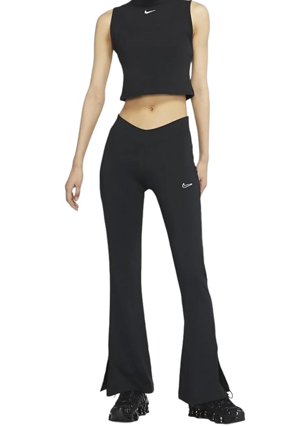 Nike Women's Sportswear Team Mid-Rise Tights