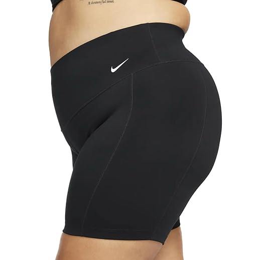 Nike Dri-FIT One Mid-Rise 7-Inch Leggings Pocket Short