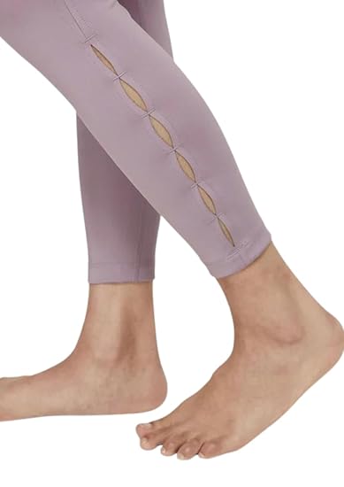 Nike Dri-FIT Women's 7/8 Tights with Cut-Out Detail
