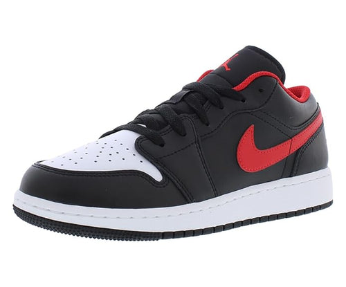 Nike Air Jordan 1 Low Grade School Shoe