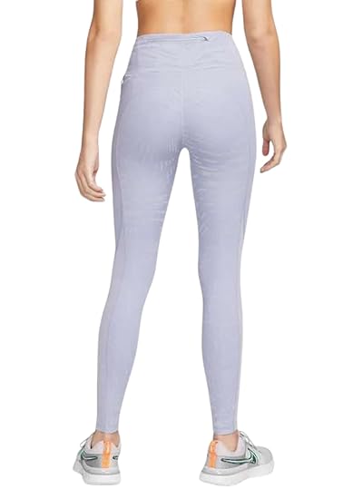 Nike Women's Dri-FIT Fast Division Reflective Running Performance Apparel