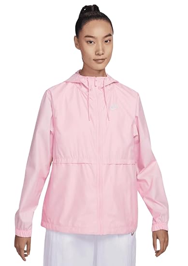 Nike Sportswear Essential Repel Woven Hooded Jacket
