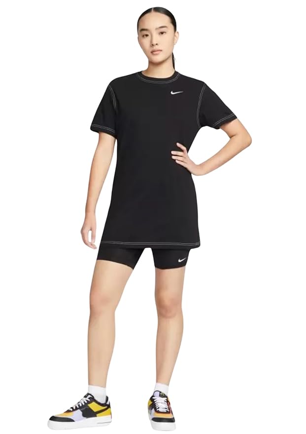 Nike Sportswear Women's Swoosh Short Sleeve Dress