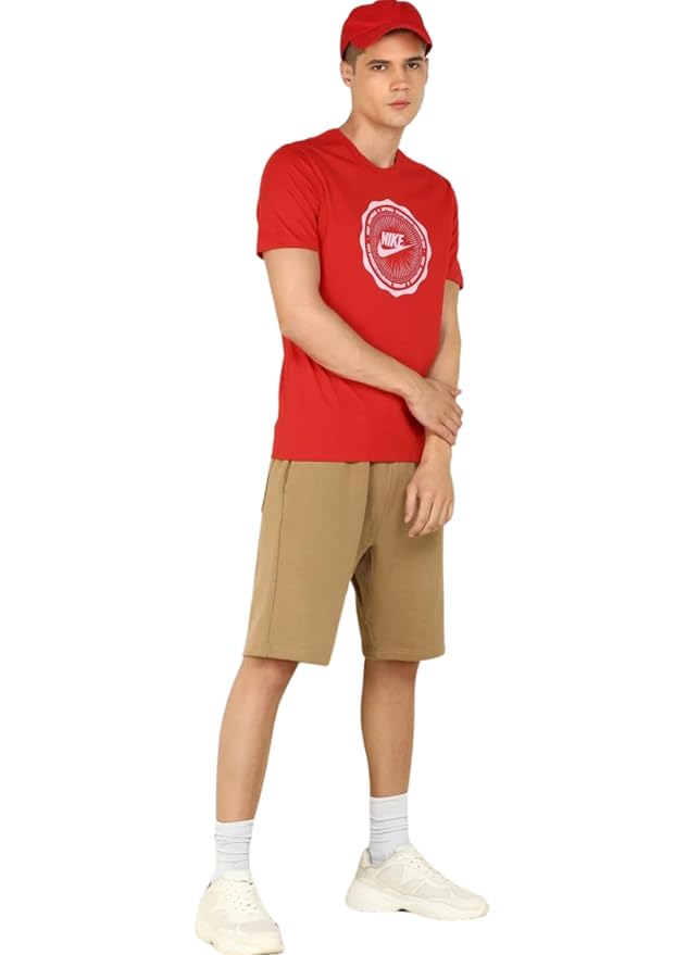 Nike Men's Sportswear Futura Short-Sleeve T-Shirt