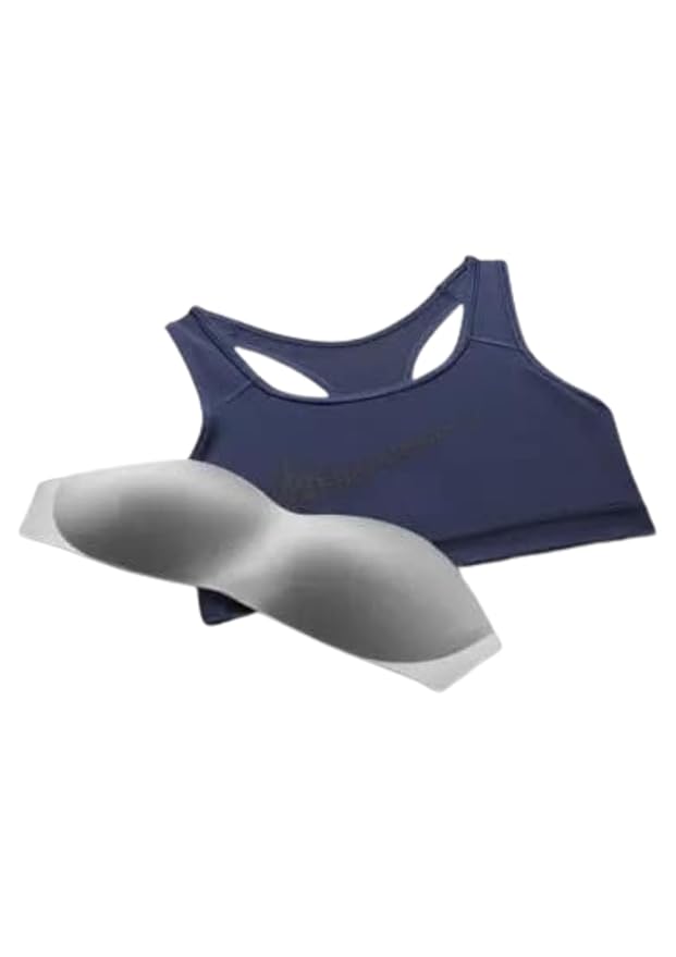 Nike Dri-FIT Women's Swoosh Icon Clash Sports Bra
