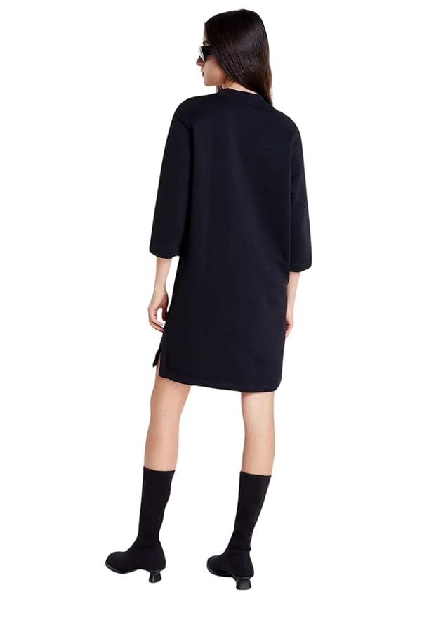Nike AS Phoenix Fleece Women's Three-Quarter Dress