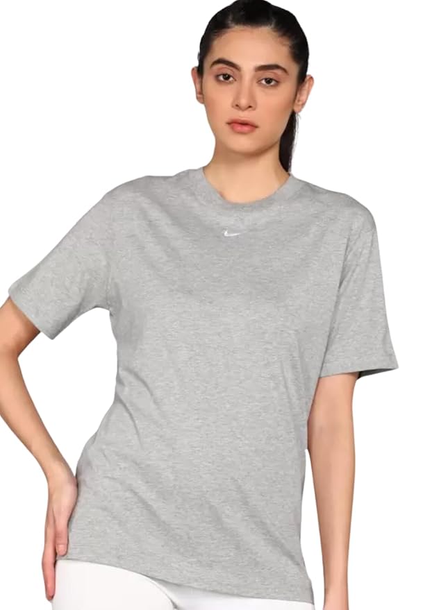 Nike AS Women's Sportswear Essential Boyfriend Fit T-Shirt