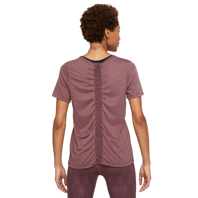 Nike Women's Dri-FIT Run Division Short-Sleeve Top