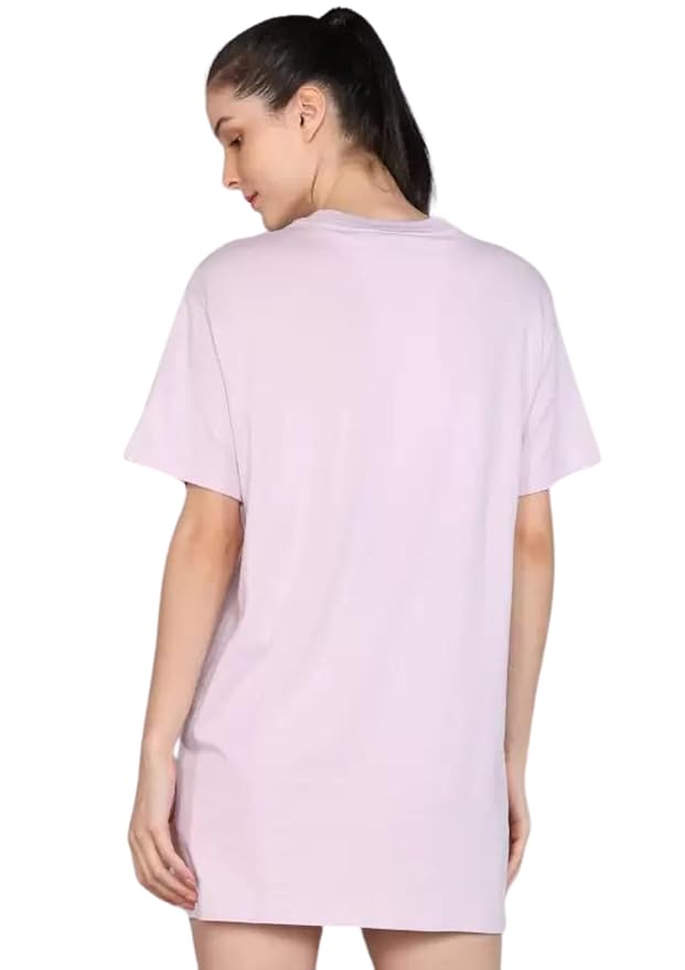 Nike AS Women's Sportswear Essential Short Sleeve Dress