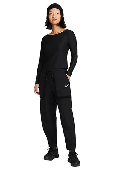 Nike Sportswear Air All Over Print Long Sleeve Top