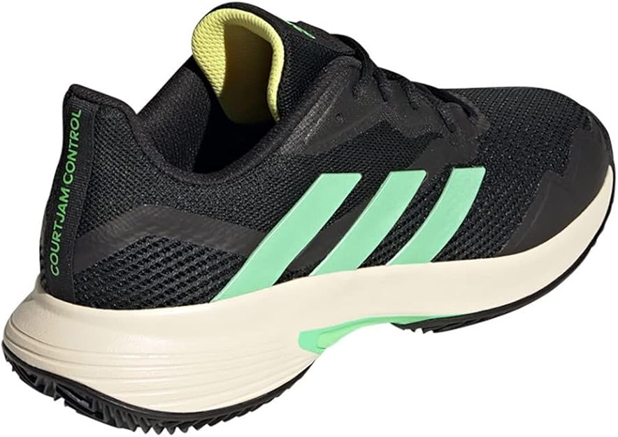 Adidas CourtJam Control Clay Tennis Shoes for Men
