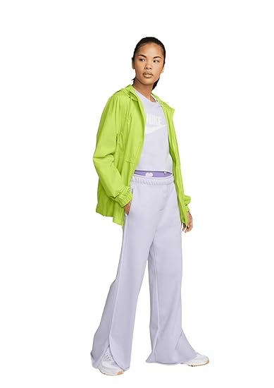 Nike Sportswear Everyday Modern High-Rise Fleece Wide-Leg Pants