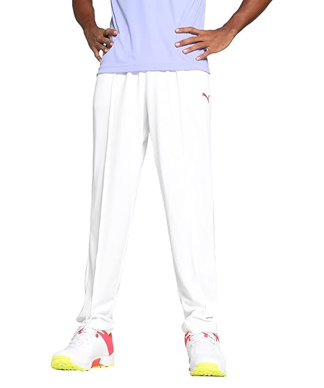 Puma Men's Cricket Team Knit Pants