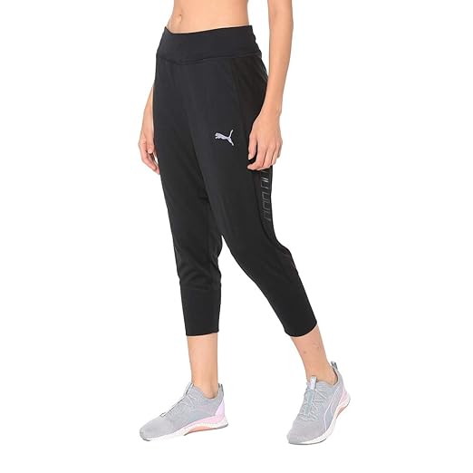 Puma Women's Dancer Drapey 3/4 Pants