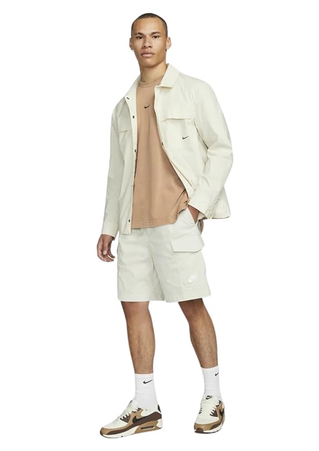 Nike ASMNK CLUB WVNUL Utility Short