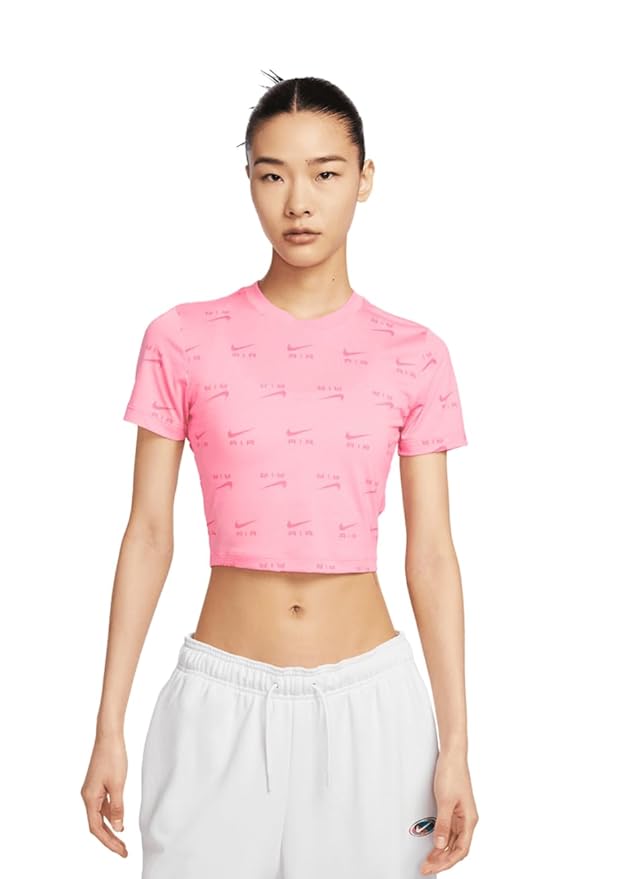 Nike Sportswear Air Women's Slim Crop T-Shirt