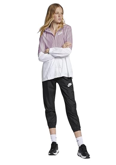 Nike Women's Sportswear Repel Essential Woven Jacket