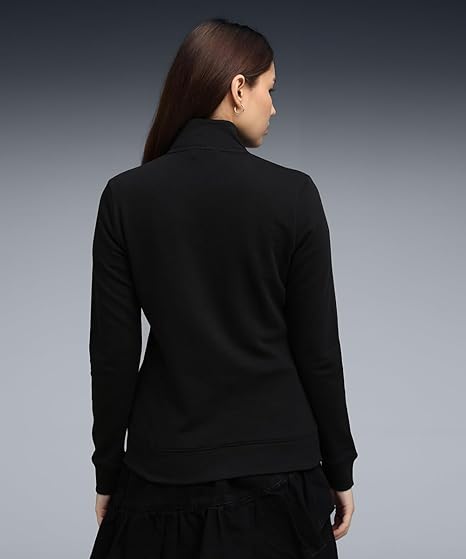 Puma Women's Track Jacket Black