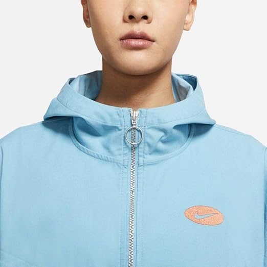 Nike Women's Sportswear Icon Clash Woven Jacket