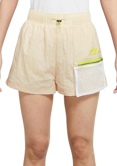 Nike Sportswear Icon Clash High-Rise Woven Shorts