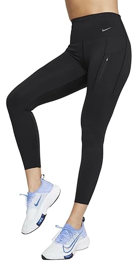 Nike Women's Dri-FIT Go High-Rise Tights