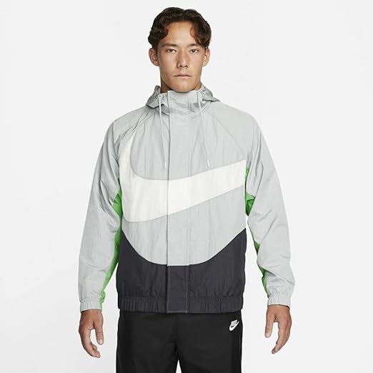Nike Sportswear Swoosh Woven Lined Jacket