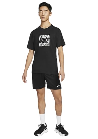 Nike Men's Dri-FIT Slub T-Shirt