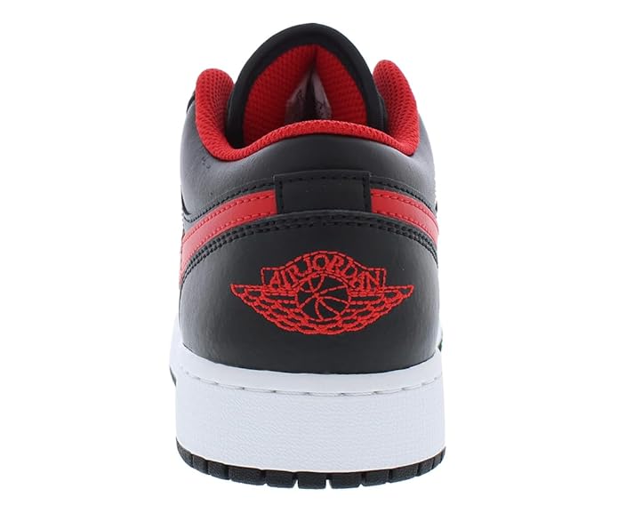 Nike Air Jordan 1 Low Grade School Shoe